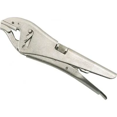 Кліщі Topex 225 мм, прямые губки (32D456) - фото 2