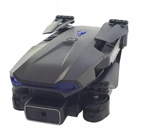 Квадрокоптер селфі дрон з 4К камерою складаний Foldable S89 PRO - фото 4