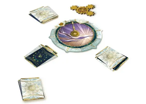 Настольная игра Geekach Games Игры времени (Take Time) (укр.) (GKCH0265) - фото 5