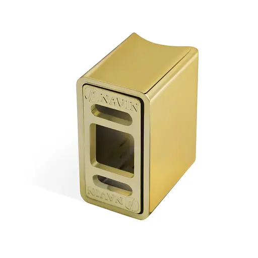Комплект для прихованого підключення Navin універсальний, золото 12-212033-4860, Золотий - фото 1