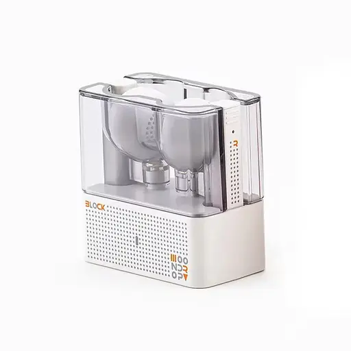 Наушники MoonDrop Block white