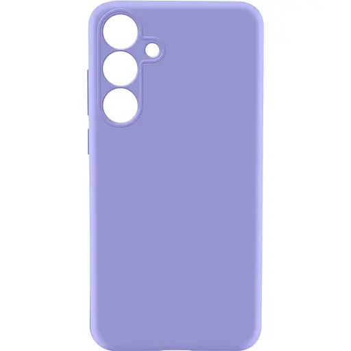 Чохол Make Samsung S25 FE Silicone Purple