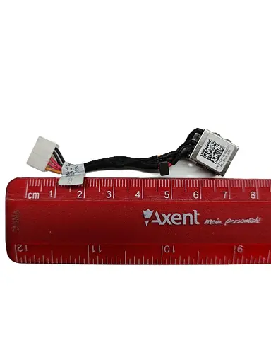 Разъем питания для ноутбука Dell Lattude 7270 (0VCYYW) Б/У - фото 2