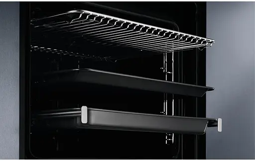 Духовой шкаф электрический Electrolux EOF3H50BK - фото 5