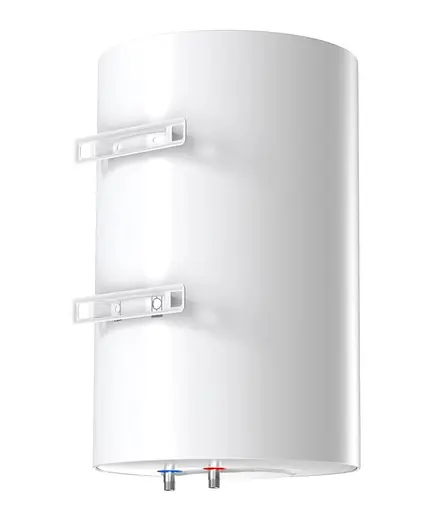 Водонагрівач електричний Aquatronic, 1500 Вт, мокрий ТЕН, 80 л універсальний, циліндричний, білий (Round W804615 B4) - фото 9