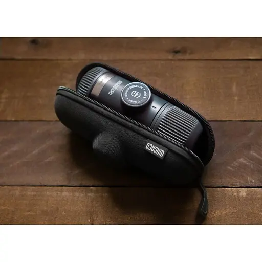 Чохол для портативної кавоварки Wacaco Nanopresso 190x77x72мм Чорний - фото 4