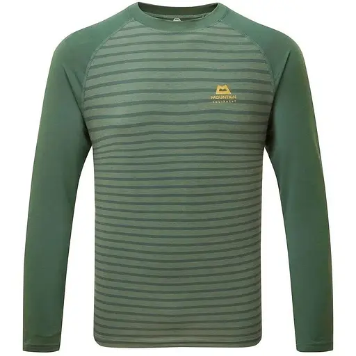 Кофта Mountain Equipment Redline LS Tee Fern Green XXL (1053-ME-006623.01828.XXL)