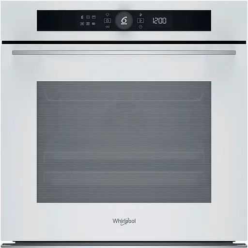 Духова шафа Whirlpool з піролітичним очищенням WOI5S8PM2SWA