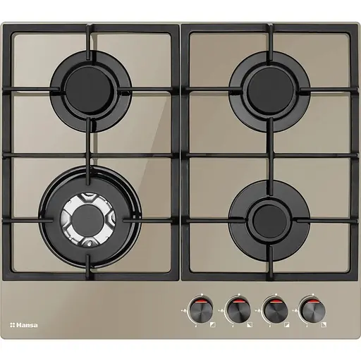 Варочная поверхность Hansa BHKY61139 газовая [138276]