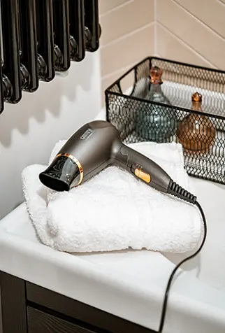 Фен Camry CR 2261 1200W - фото 3