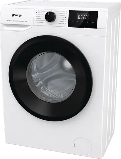 Пральна машина Gorenje W3NGPI72SBS/UA автоматична (7087421) - фото 3