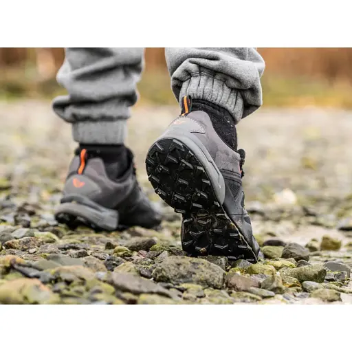 Кросівки Savage Gear X-Grip Shoe 46/11 Black/Grey - фото 3
