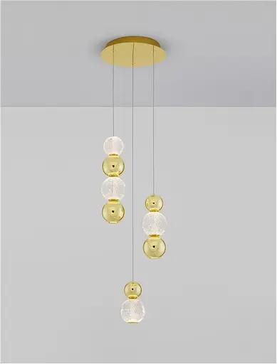 Підвіс Nova Luce BRILLE 9511040 - фото 1