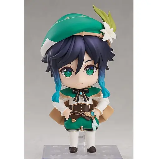 Збірна рухома фігурка Nendoroid GSC 1795  Венті з гри Genshin Impact Venti - фото 3