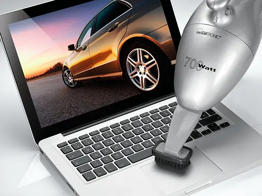 Пылесос ручной Clatronic HS 2631 700 Вт - фото 3