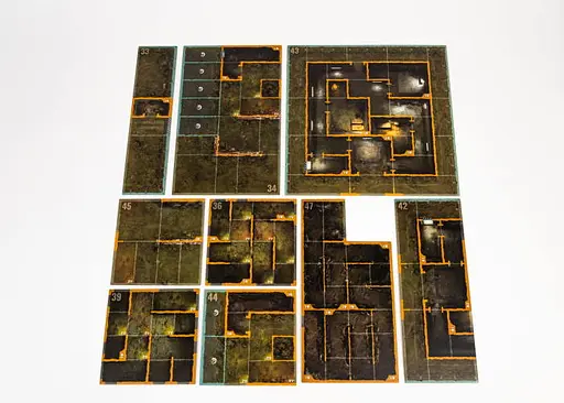 Настільна гра Ігромаг S.T.A.L.K.E.R. Доповнення (S.T.A.L.K.E.R. Stretch Goals Box) (укр.) - фото 6