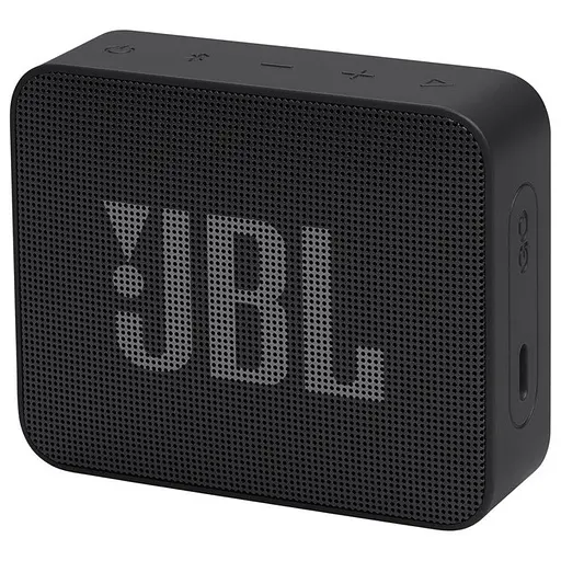 Бездротова портативна колонка JBL GO Essential 2 (JBLGOES2BLKEU) чорна - фото 2