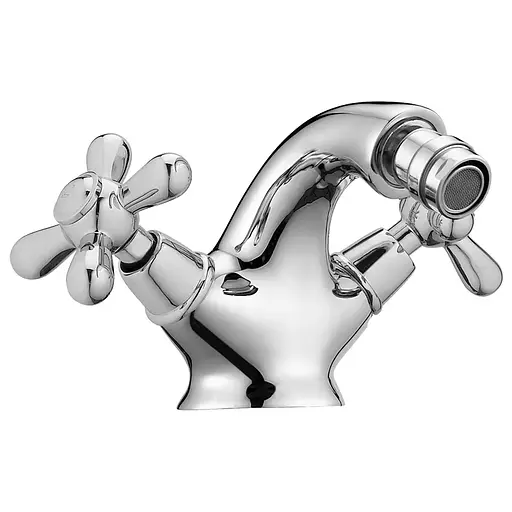 Змішувач для біде Haiba Dominox 162 HB0074 Хром - фото 1