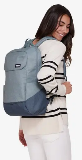 Рюкзак Lithos 20L TLBP216 Pond Gray/Dark Slate Thule sum0027914 - фото 3