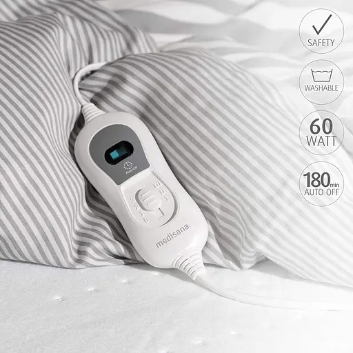Електропростирадло Medisana HU 665 (60217) [70501] - фото 4