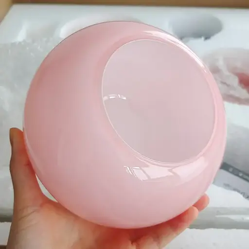 Светодиодная люстра Облачко 5018 (Золотая) на 5 плафонов - фото 9