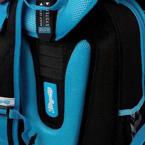 Школьный рюкзак 1Вересня каркасный H-29 Robotech Legends - фото 6