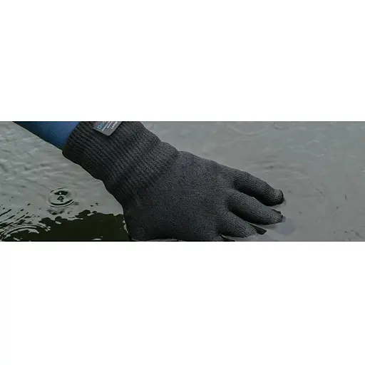 Перчатки водонепроницаемые Dexshell ThermFit 3.0 Gloves XL черные - фото 2