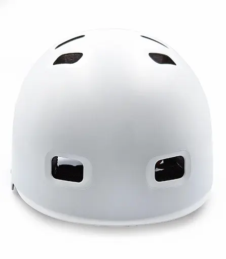 Велосипедний шолом A-Bike ЕС-109 L (58-62 см) білий (G0001389) - фото 2