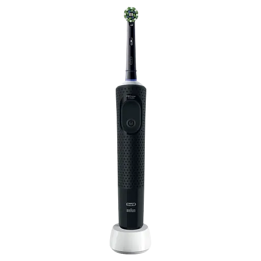 Набор: зубная паста Oral-B Pro-Science Восстановление эмали Деликатное отбеливание 75 мл + Электрическая щетка зубная Oral-B Vitality Pro Protect X Clean черная - фото 4