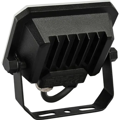 Світлодіодний прожектор Videx F3 10W 5000K Black (VLE-F3-0105B) [144817] - фото 2