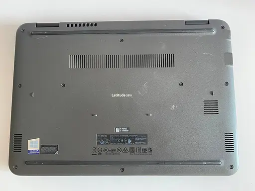 Ноутбук Dell Latitude 3310 (i3-8145U / 8GB DDR4 / SSD 256GB M.2 / 13.3" HD) Refurbished - фото 8