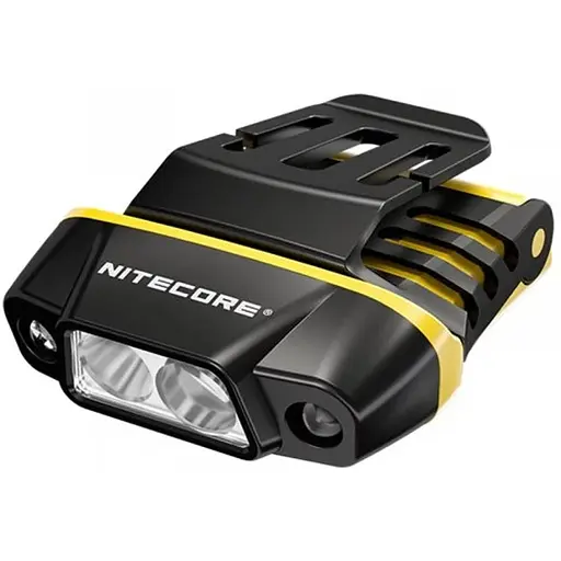 Ліхтар Nitecore NU11 150 люмен 4 режими датчик руху USB-C (1088-6-1508)