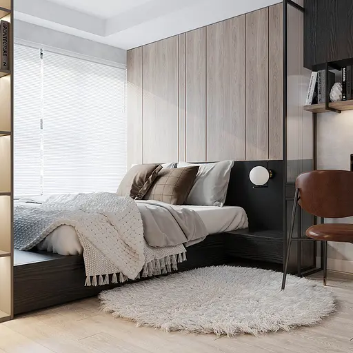 Бра BL 1008-1P BK - фото 4