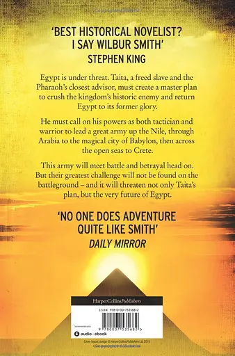 Desert God. Ancient Egypt Book 5 - фото 2