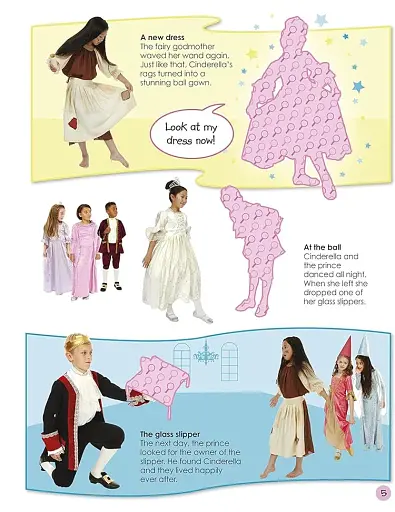 Princess. Ultimate Sticker Book - фото 4