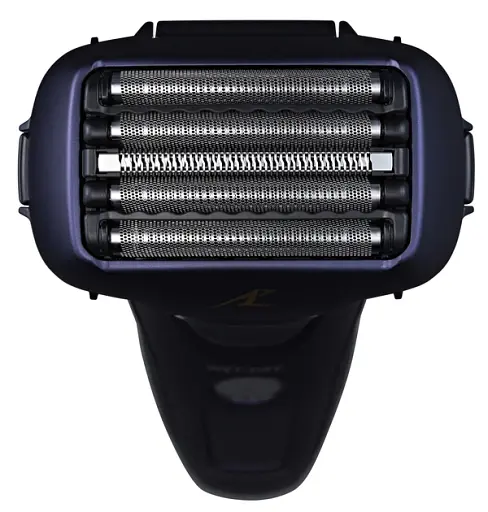 Бритва електрична Panasonic сіткова чорно-синя (ES-LV67-A820) - фото 5