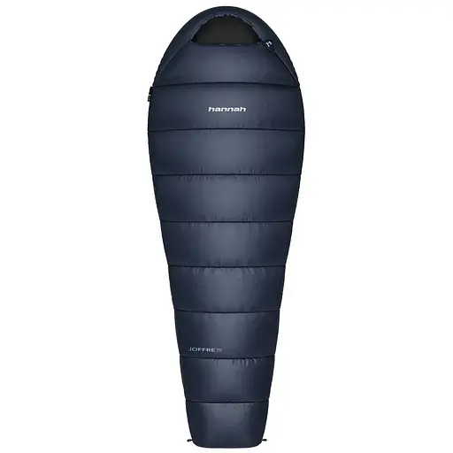 Спальник Hannah Joffre 200 Long L лівий Midnight Navy (1052-10029390HHX.01.95L)