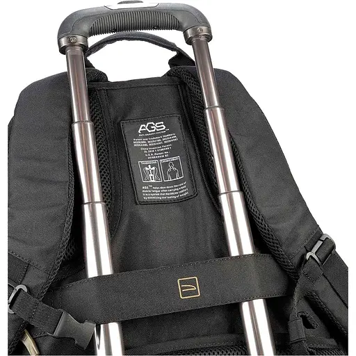 Рюкзак Tucano Bizip AGS 17" Black (BKBZ17-AGS-BK) (131812) - фото 8