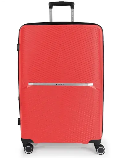 Валіза Gabol Kume (L) Coral (123547-036) - фото 1