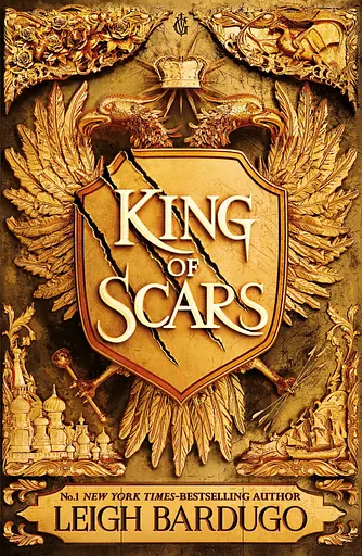 King of Scars - Лі Бардуґо - фото 1
