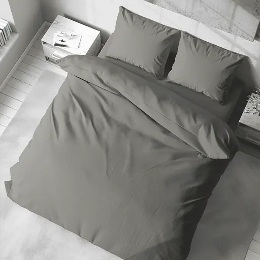 Комплект постільної білизни LeLit P-0214/2 євро полісатин 200 х 215 см (le2000000317212) - фото 5