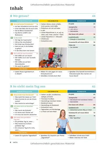 Ein tolles Team A1.2 Kursbuch plus interaktive Version - фото 5