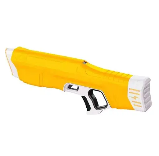 Водний автомат (пістолет) Spyra Z з електронасосом Жовтий