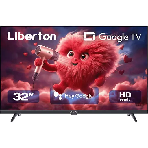 Телевизор Liberton H06GT 32` LED HD (LTV-32H06GT) [157632] - фото 1