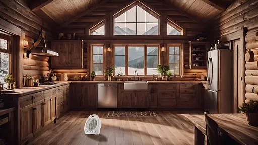 Тепловентилятор Neo Tools 25м2 2000Вт - фото 8