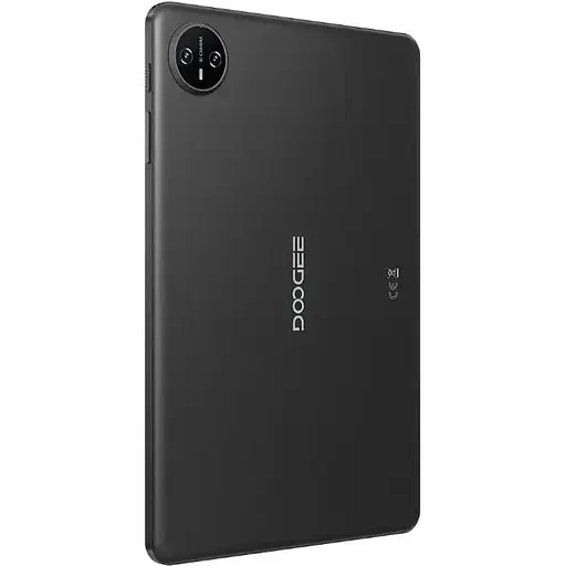 Планшет Doogee Tab A9 3/64Gb Wi-Fi Aurora Black Global version