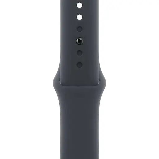 Apple Watch SE 2 2024 GPS 44mm Midnight Aluminium Case with Midnight Sport Band M/L MXEK3 - фото 3