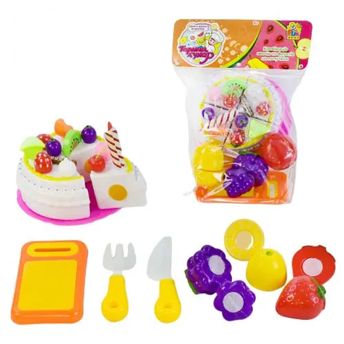 Продукти на липучках 1025 Fun Game, у пакеті (6983398380364) - фото 1