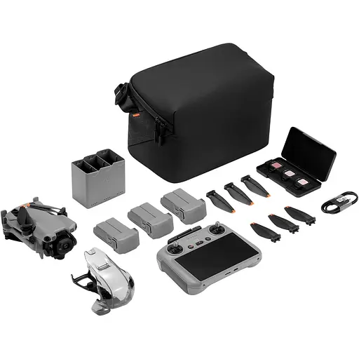 Квадрокоптер DJI Mini 5 Pro Fly More Combo with RC-2 Remote Controller CP.MA.00000894.01 (146147) - фото 10