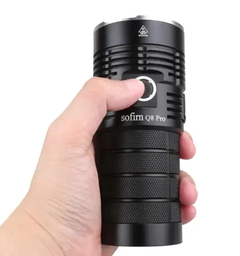 Ліхтар Sofirn Q8 Pro - фото 2